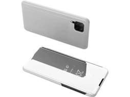 Capa Huawei P40 Lite LMOBILE  Prateado