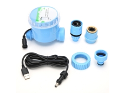 Timer De Riego Inteligente Jardim Com Controle Wi Fi Celular