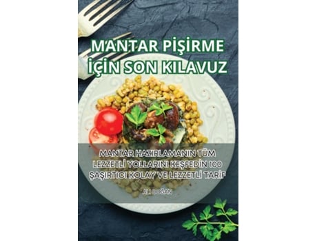 Livro MANTAR PISIRME IÇIN SON KILAVUZ de GIZEM KORKMAZ (Inglês)