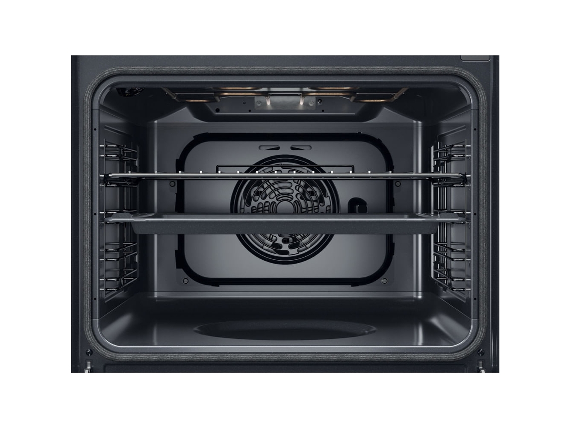 Whirlpool Omr551rr0x 71 L Preto, Aço Inoxidável