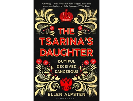 Livro The Tsarina'S Daughter de Ellen Alpsten (Inglês)