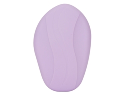 Eliminador De Pelo Manual Painless Exfoliador Pelo Morado