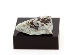Epidote Schist Pedra Natural Do Canadá Madoc Mineral Colecionável Raro Multicolorido 32 7 Cts Certificado de Autenticidade TRENDYFLAIR