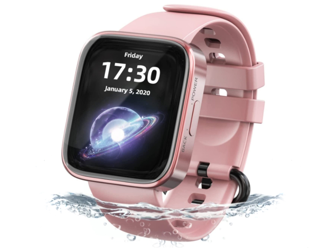 Smartwatch ENZON Rosa