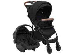 Baby Stroller, Baby Strollers Vidaxl Antracite Aço