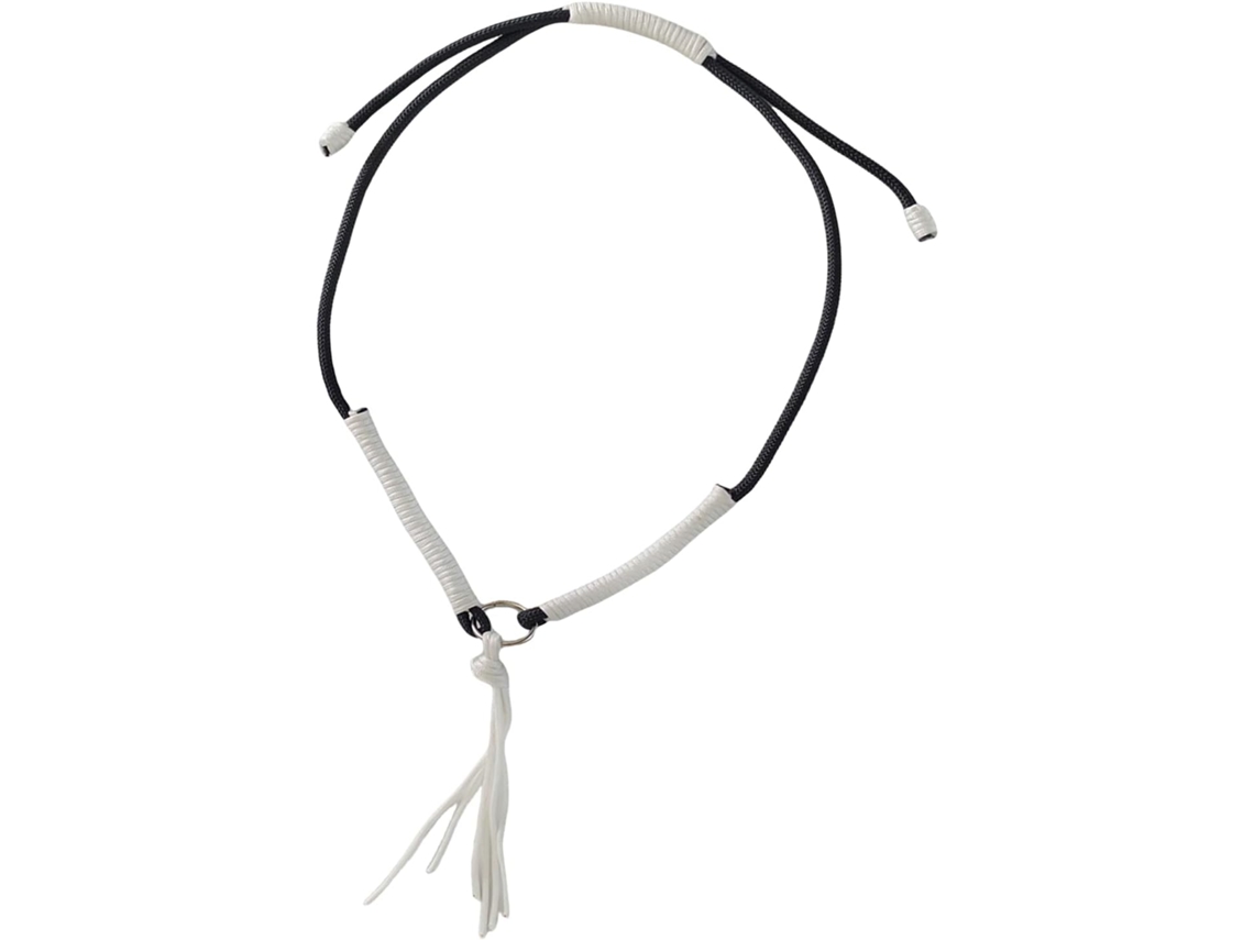 Rédeas De Bridão Estilo Western Trançadas À Mão Com Borlas.