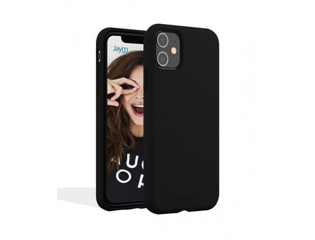 Capa de Silicone JAYM para iPhone 13 Pro [Compatible Magsafe]