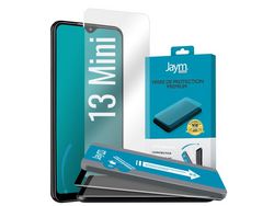 Película de Vidro Temperado JAYM para Apple iPhone (13 Mini)
