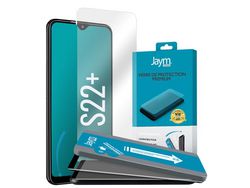 Pelicula de Vidro JAYM Galaxy (S22 Plus)