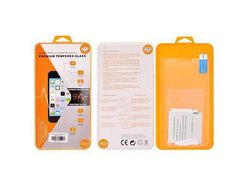 Capa Vidro Temperado  Huawei Y3 Y360 9H Transparente