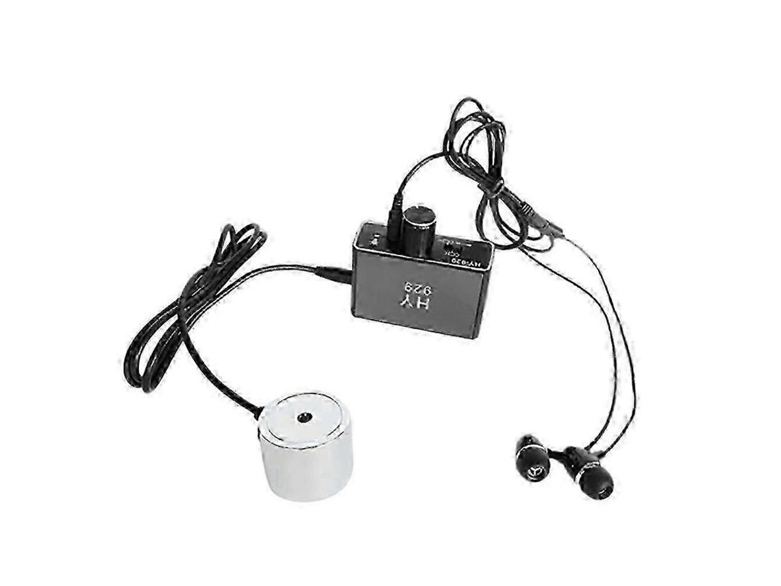 Microfone de Parede HY929 para Detecção de Vazamentos em Engenharia CHARM