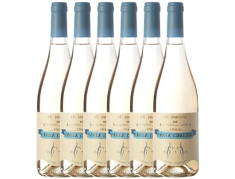Vinho EL LINZE El Linze Marta Cibelina Vino De La Tierra De Castilla (0.75 L - 6 unidades)