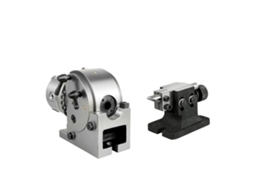 Cabeçote Divisor, Diâmetro Do Mandril De 4, Altura Do Centro De 4, Porta Ferramenta Mt2, Com Mandíbula De 3 Pol. 4in Oem