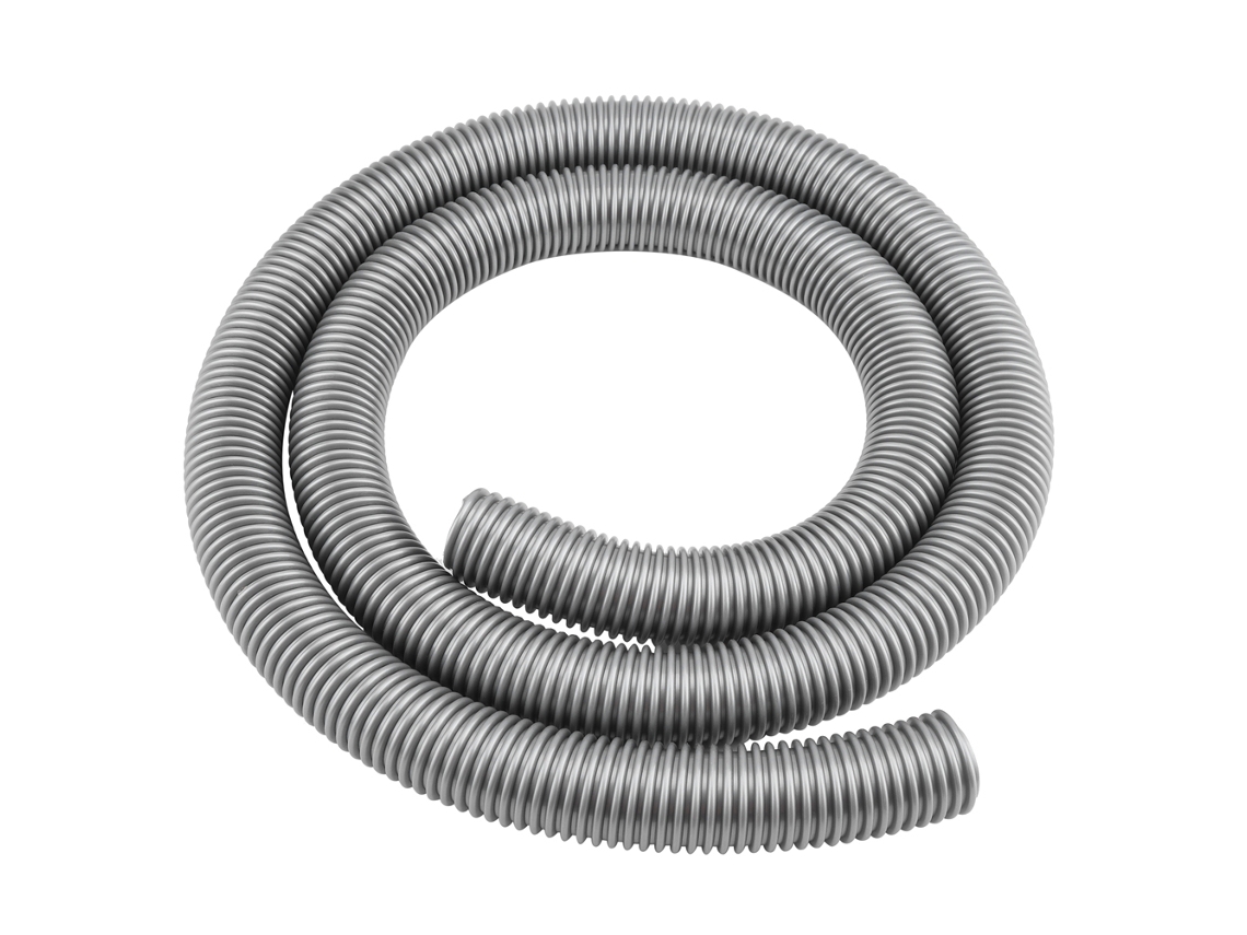 Mangueira Flexível Primerox 2m para Aspirador de Pó, Diâmetro 32mm Interno e 39mm Externo, Acessório EVA