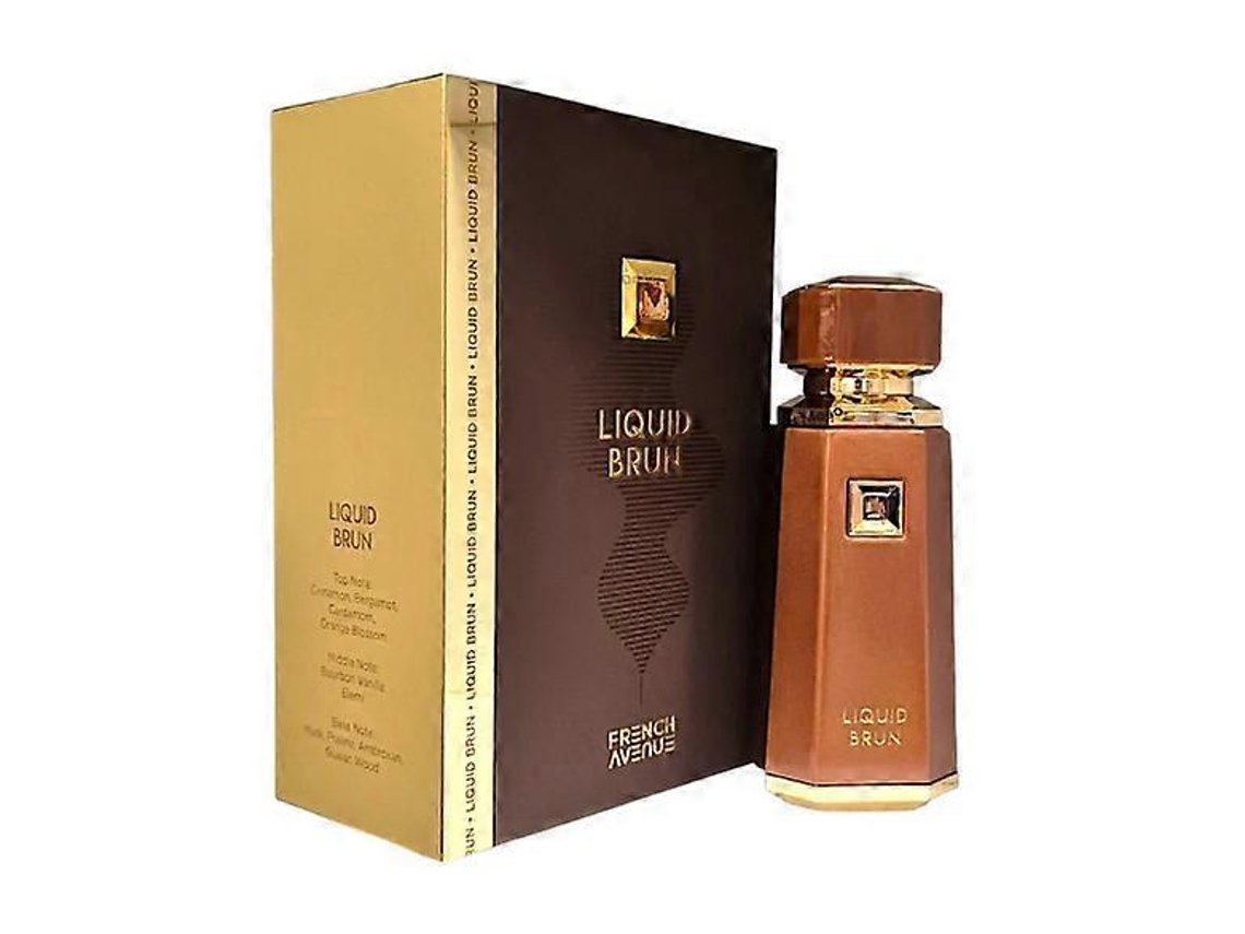 Liquid Brown Men's Eau De Parfum, 100 Ml