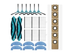 Para Monsga Ms1 Max, Q8 E10, M70 Pro, Exvac700 Peças Acessórios