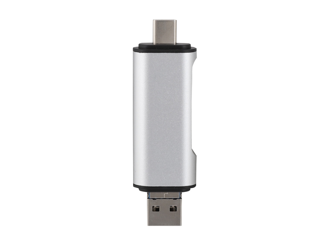 Leitor de cartão USB-C de alta velocidade com OTG EOOCOO