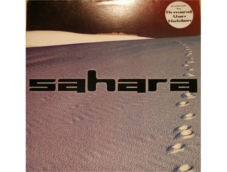 Vinil Wasnt The Only / Stay Here Not On Label (sahara Self-released)