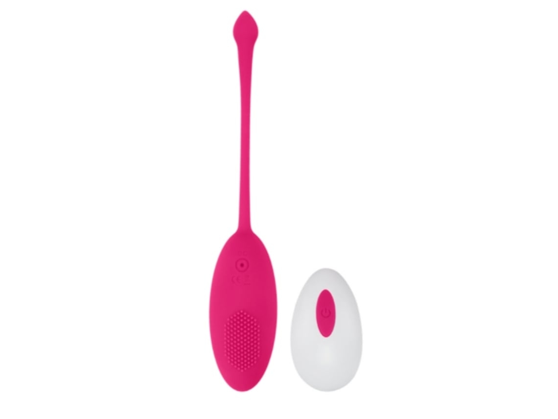 Vibrador Ushion Cr0415wqh9 Controlo Remoto Vermelho Ushion