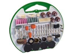 Conjunto de 180 acessórios para MULTI DRILL 130 - STAYER
