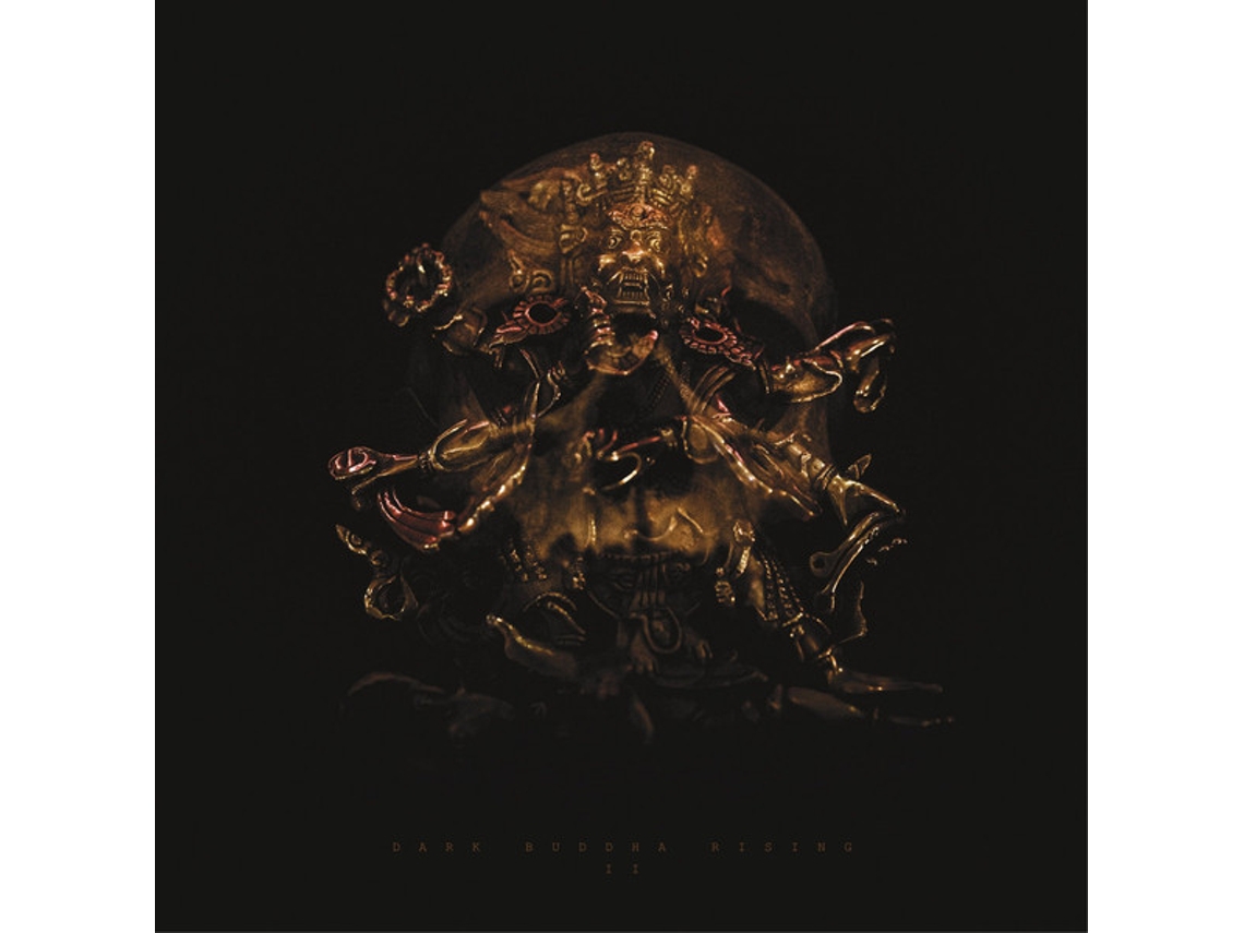Vinil Dark Buddha Rising - II