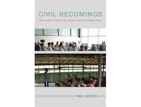 Livro civil becomings de raul acosta (inglês)