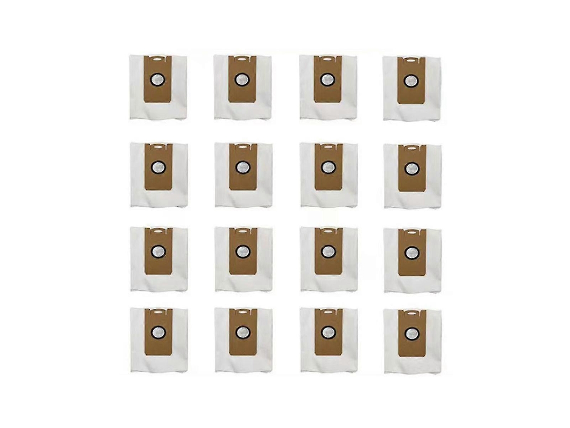 16 Peas De Sacos De P Para Aspirador De P Rob W2, Peas De Reposio E Acessrios Yunzii