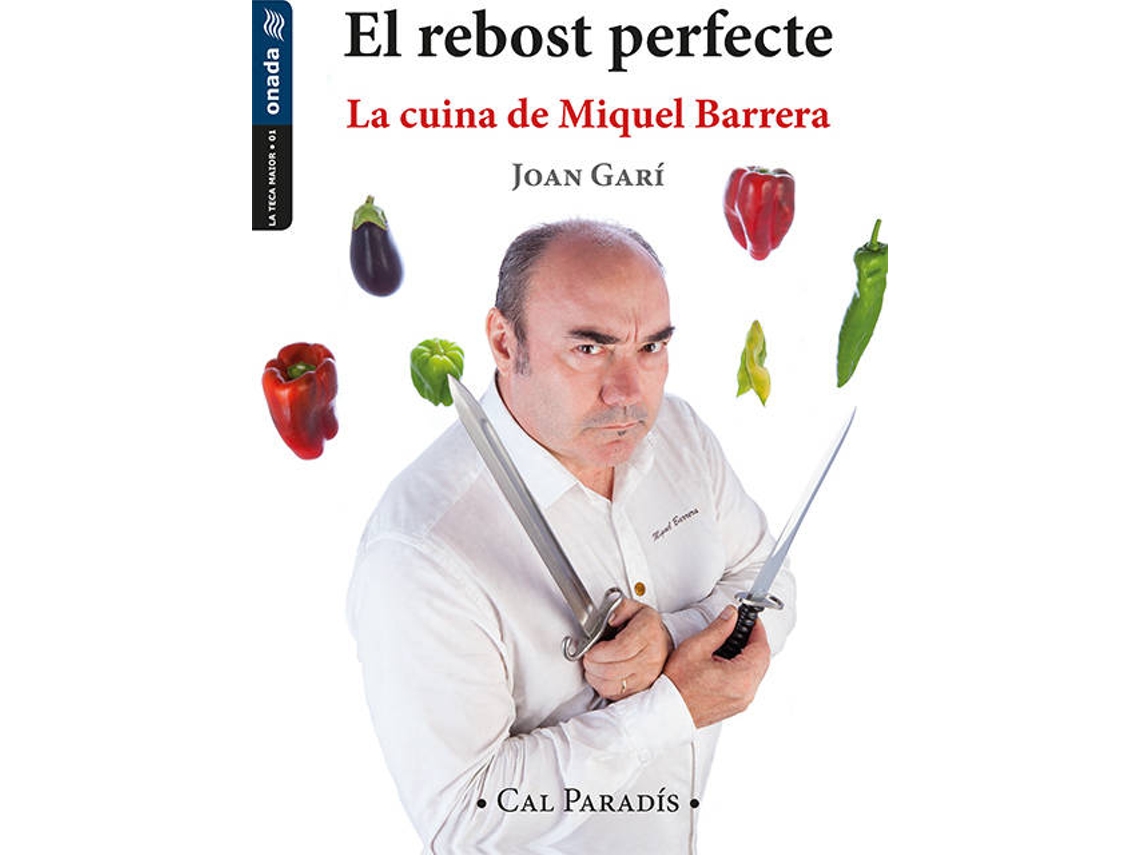 Livro El Rebost Perfecte de Joan Garí