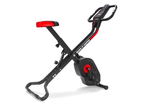 Bicicleta De Exercício Dobrável BOUDECH X-Bike Hyper 6000