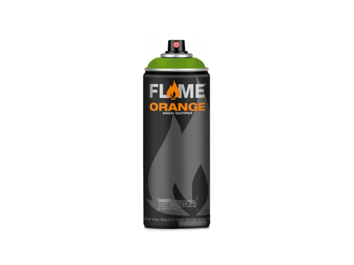 Spray Laranja Chama Mate 400 Ml