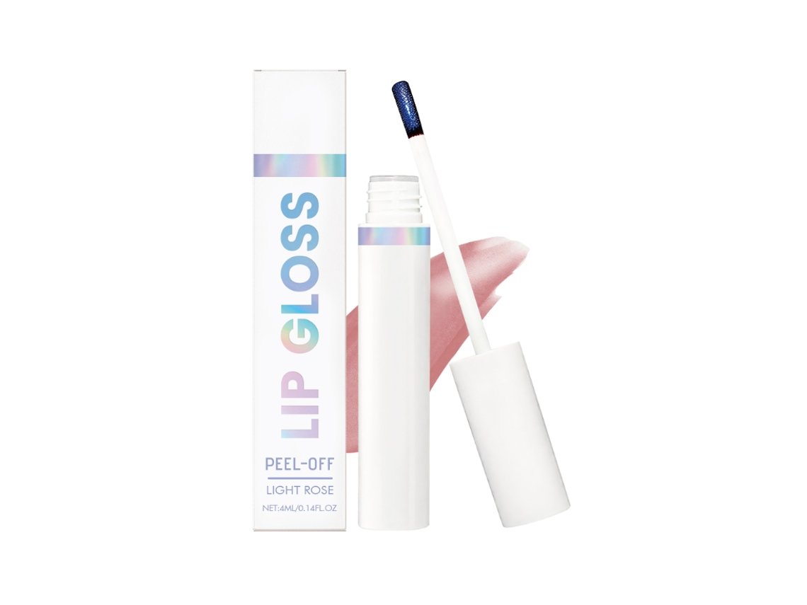 Tinta Peel off com Acabamento Natural e Longa Duração para Lábios Impecáveis LAXISCREED