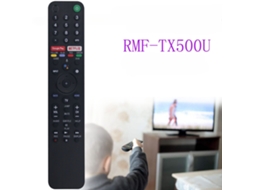 Comando de Tv para Sony Tv Rmf tx500u com Voz XIAOMOYU