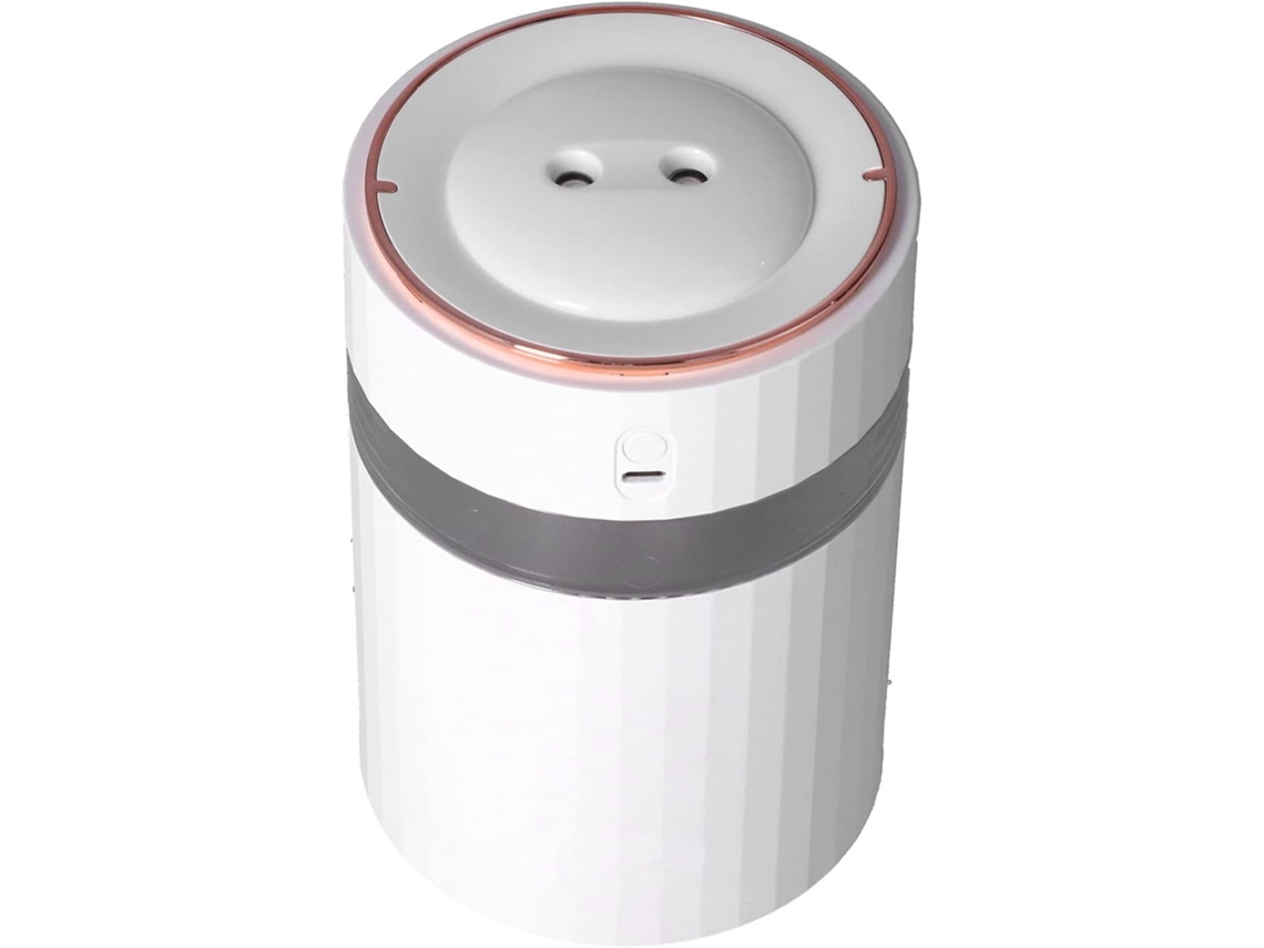 Umidificador Silencioso Com Dupla Pulverização E Grande Capacidade Para Uso Doméstico Ou Em
