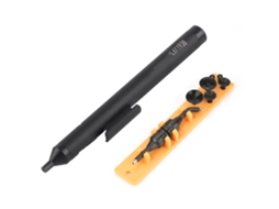 Caneta de sucção manual para soldagem, ferramenta com ventosas para componentes SMD.