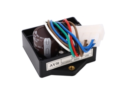 Regulador Automático De Tensão Avr Para Gerador A Gasolina Com Proteção De Baixa Frequência E Carcaça Abs