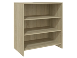 Sideboard, Sideboards Vidaxl Bege Madeira Processada (n/a)