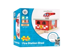 Brinquedo BIGJIGS RAIL BJT262