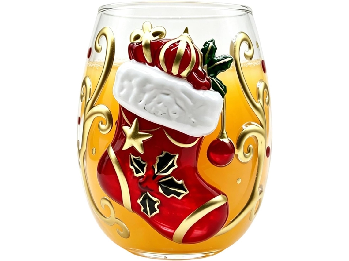 Copos De Natal Genéricos, Caneca Decorativa Sazonal Sem Haste