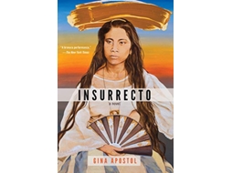 Livro Insurrecto de Gina Apostol (Inglês)