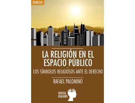 Livro Religión En El Espacio Público de Rafael Palomino (Espanhol)