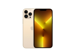 Smartphone Iphone 13 Pro Max 128 Gb Dourado Recondicionado Marcas Mínimas