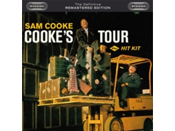 CD Sam Cooke - Cooke's Tour + Hit Kit + 4 Bonus Tracks