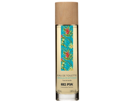 Tiare & Vanilla Sensualidade Mítica Eau de Toilette 100 ml HEI POA