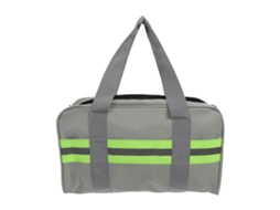 Bolsa de Ferramentas Oxford 16in com Faixa Refletora S/MARCA