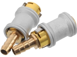 Pneu Liga Leve 0,8 Mm Enchimento Bico Com Travamento Automático – Adaptador Bico