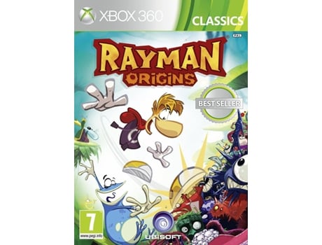 Rayman Origins (Classics) /X360
