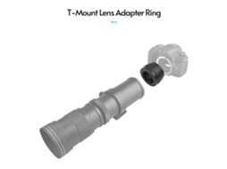 Andoer T2 fx Metal Lens Mount Adapter Ring T/t2 Mount Lens Adapter Replacement For Fujifilm X t1/x a1/x e2/x m1/x e1/x pro1 X mount Cameras LAXISCREED