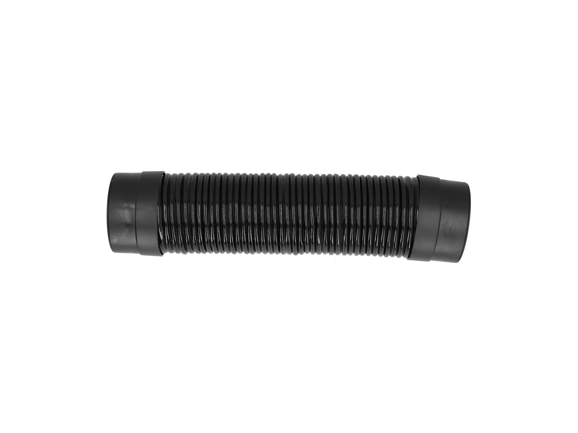 Mangueira Silenciosa Primerox de Duto de Ar 55cm PVC Flexível para Ventilador