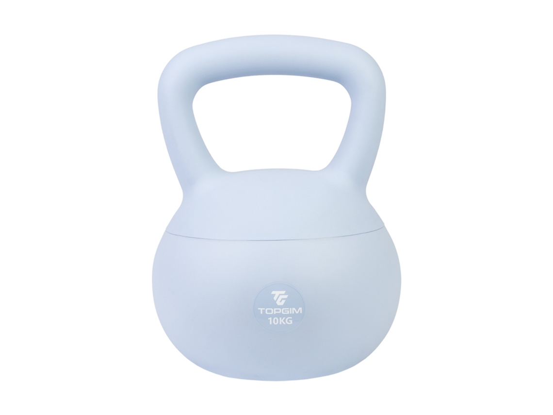 Kettlebell Soft 10kg Topgim