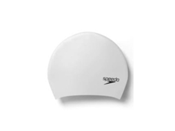Touca de Natação SPEEDO 8-0616814561 Cinzento Silicone